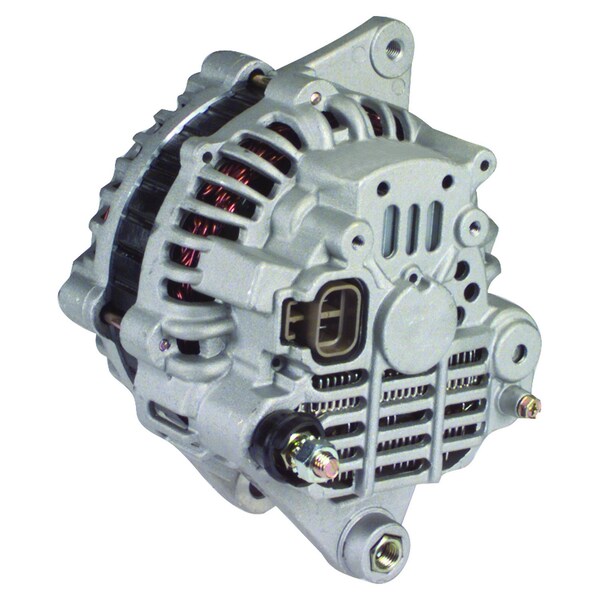 Wai Global Alternator, ALTMI IRIF, 90 Amp12 Volt, CW, 5Groove Pulley 13615N - main